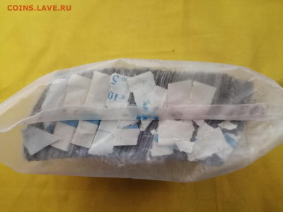 ПАЧКА 5 рублей образца 1961г до 01.10.2020г в 22.00 (7) - lJw0wMoZ8Z0