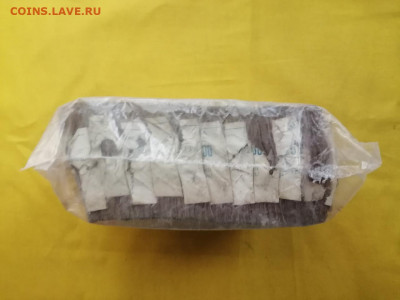 ПАЧКА 25 рублей образца 1961г до 01.10.2020г в 22.00 (1) - xVm5gQ0SjU8