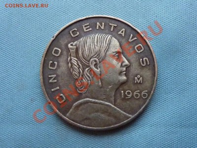 МЕКСИКА  5c 1966г.ТЁТЯ до 24.09.11 в 22-00 - MEMO0070.JPG