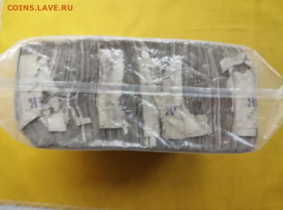 ПАЧКА 1000 рублей образца 1991г до 01.10.2020г в 22.00 (1) - Rv6DfvJvEfE