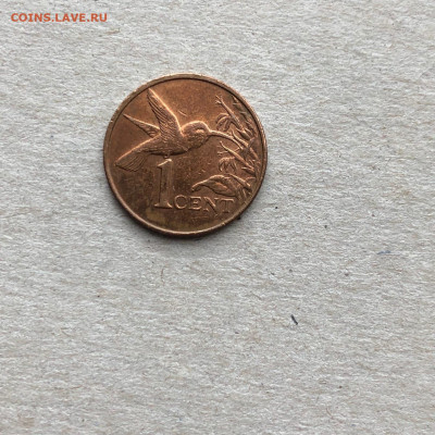 Тринидад и Тобаго 1 цент, до 01.10. - Ap8pVEu--Ls