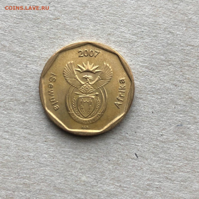 ЮАР 50 центов, до 01.10. - qLmcyT0Gu0M