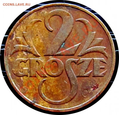 C94 Польша 2 гроша 1937 до 24.09 в 22°° - C94 2 gr 1937_1