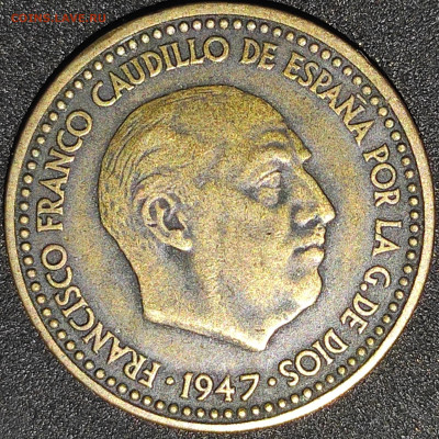 1 песета 1947 - IMG_20200929_203320