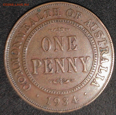 Австралия 1 пенни 1934 - IMG_20200929_204612