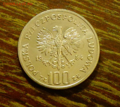 ПОЛЬША - 40 ЛЕТ ПНР до 6.10, 22.00 - Польша 100 зл 40 лет ПНР_1