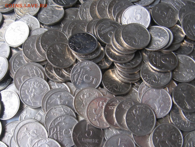 5 копеек 2001 М 500 штук. До 02.10.20 в 22.00 - 5к2001м.JPG