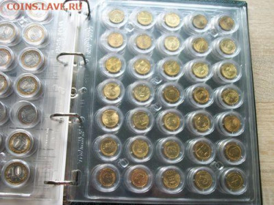 184  монеты в капсулах и альбоме, бим,гвс,25р и т.д. до 2.10 - 100_7654.JPG