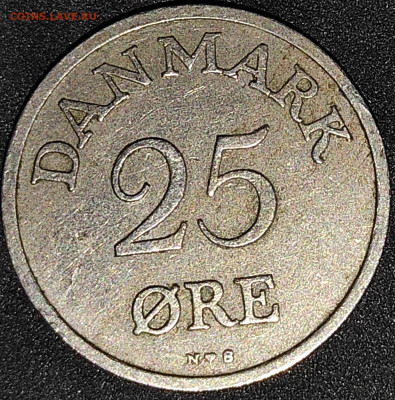 Дания 25 эре 1950 - IMG_20200930_112822