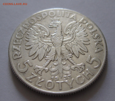 5 злотых 1933 с 200 - IMG_1190.JPG
