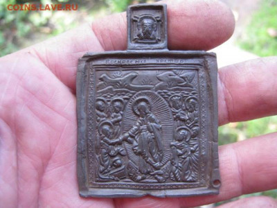 Иконка. Воскресение. До 3.10.2020г. - 059.JPG