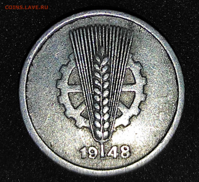 Германия 5 пфенинг 1948 - IMG_20200930_132149