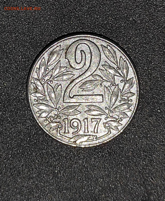 Австрия 2 геллера 1917 - IMG_20200930_142437