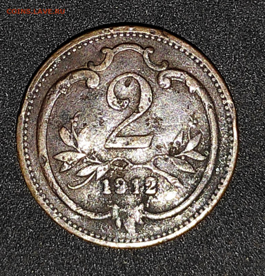 Австрия 2 геллера 1912 - IMG_20200930_142744