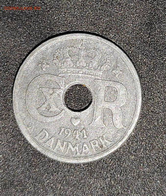Дания 10 эре 1941 - IMG_20200930_142247