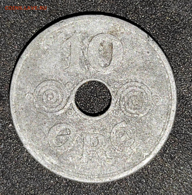 Дания 10 эре 1941 - IMG_20200930_142317