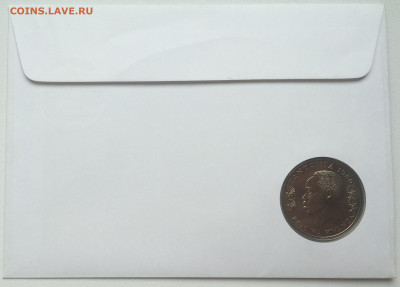 КПД Танзания 100 шиллингов 1986 Природоохрана Слон фауна - IMG_5492.JPG