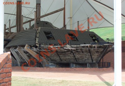 Монеты с Корабликами - uss_cairo_