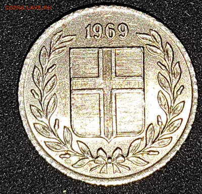 Исландия 10 эйре 1969 - IMG_20200930_180328