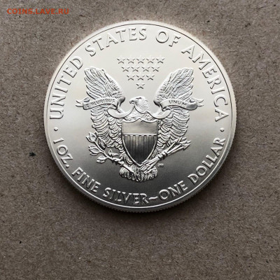 1 доллар США, Свобода, до 5.10. - Sd-0UAaORXA
