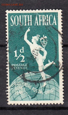 Колонии 1949 Южная Африка 1м до 04 10 - 233