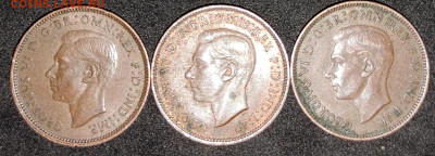 Великобритания фартинг 3 шт  1939,1940,1941. - IMG_20201001_075440