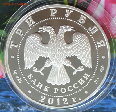 3 рубля Мордовия - DSC_0132.JPG