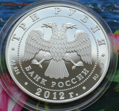 3 рубля Народное ополчение 1816 - DSC_0096.JPG