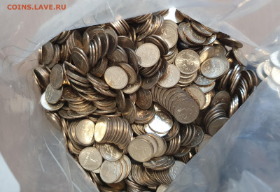 Вскрытый мешок 1 копейка 2003 СПМД  4000 шт. UNC до 07.10.20 - 2