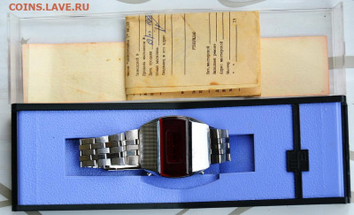 Часы Электроника 1 Б6-03. Полный комплект.Новые. - D71_0597.JPG