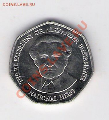 ЯМАЙКА 1 доллар 2003, до 23.09.11 22-00мск. - сканирование0110
