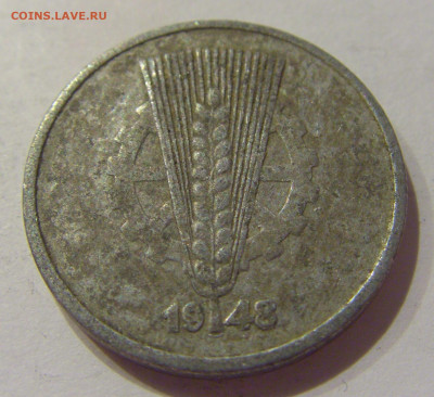 10 пфеннигов 1948 ГДР №1 07.10.2020 22:00 МСК - CIMG6267.JPG