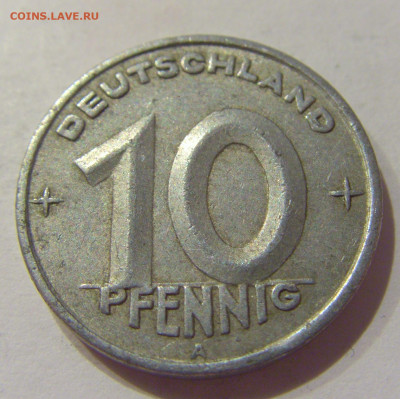 10 пфеннигов 1948 А ГДР №2 07.10.2020 22:00 МСК - CIMG6269.JPG