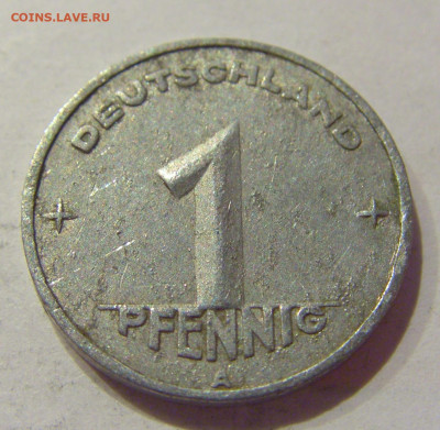 1 пфенниг 1949 А ГДР №1 07.10.2020 22:00 МСК - CIMG6289.JPG