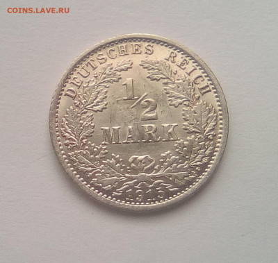 2 марки 1915 A UNC с 200₽ до 05.10.20 - 1