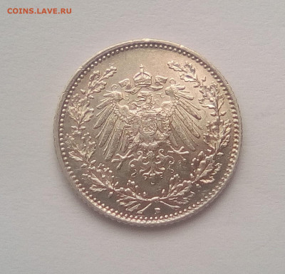 2 марки 1913 D UNC с 200₽ до 05.10.20 - 2