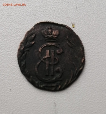 Полушка 1779 года. Сибирь. - IMG_20201001_103950