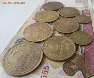 15 бронзовых монет СССР до 21.00 05.10.20 - IMG_7095.JPG