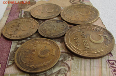 15 бронзовых монет СССР до 21.00 05.10.20 - IMG_7086.JPG