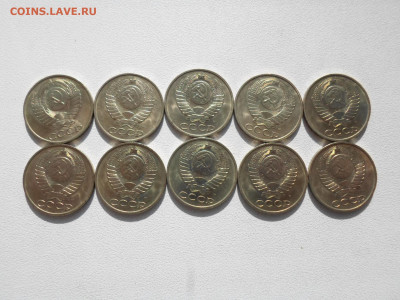 50 копеек 1991 м, без обращения, 10 шт, до 08.10.20. 22.00 - SAM_8385.JPG