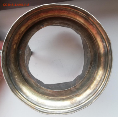 Подстаканник серебряный 112 грамм - IMG_20201002_140847