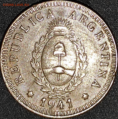 Аргентина 2 сентаво 1941 - IMG_20201002_141656