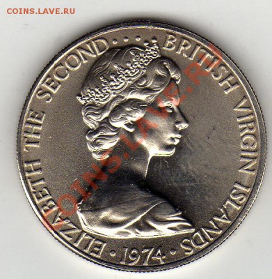 Брит.Виргины 10 центов 1974 Зимородок до 22.09.11 22.00(506 - img867
