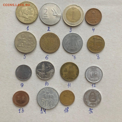 Экзотика по 5 руб, до 05.10. - 01kaexbn_7g