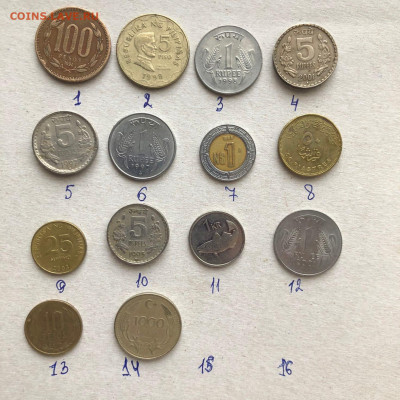 Экзотика номер 2 по 5 руб, до 05.10. - 8aFqFOkGnck