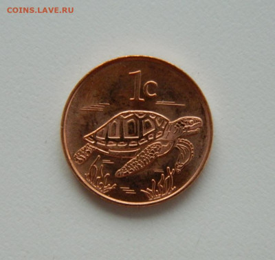 Токелау 1 цент 2017 г.(Фауна) без обращения до 08.10.20 - DSCN1626.JPG