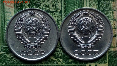 10коп. 1977г.1978г.(шт.1.21 (Ф142)(Ф145)(2Шт) до 06-10-2020г - 20200703_140228-1