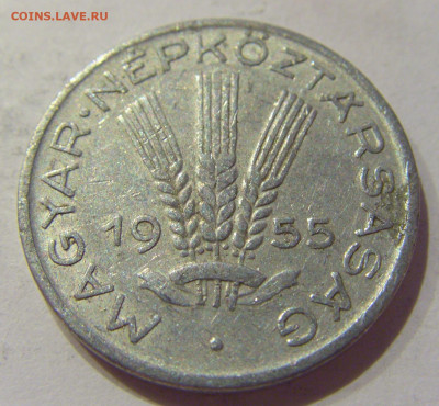 20 филлеров 1955 Венгрия №1 09.10.2020 22:00 МСК - CIMG6303.JPG