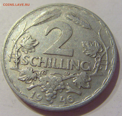 2 шиллинга 1946 Австрия №1 09.10.2020 22:00 МСК - CIMG6337.JPG