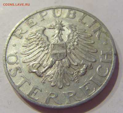 2 шиллинга 1947 Австрия №1 09.10.2020 22:00 МСК - CIMG6343.JPG